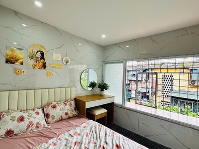 Căn hộ tập thể ở phố Bạch Mai, Minh Khai 2 ngủ giá 2,28 tỷ 5