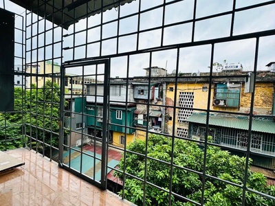Căn hộ tập thể ở phố Bạch Mai, Minh Khai 2 ngủ giá 2,28 tỷ 6
