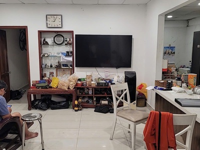 Chỉ nhỉnh 100tr/m2 - đường 6m - mt kinh doanh pn - ngang 6m bề thế - không lỗi phong thủy - qh lộ 3