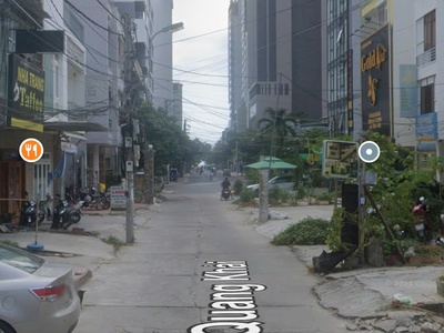 Bán đất vip đường trần quang khải nối dài - phường nha trang - tỉnh khánh hoà,  dt 250m2  liên hệ 0