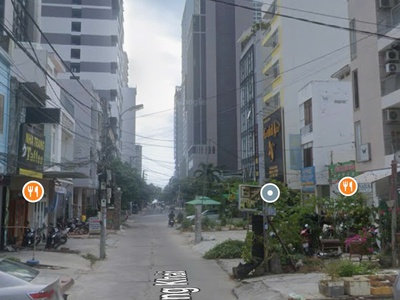 Bán đất vip đường trần quang khải nối dài - phường nha trang - tỉnh khánh hoà,  dt 250m2  liên hệ 1