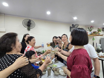 Chính chủ sang nhượng quán ăn - mặt phố kim mã, ba đình, hà nội - diện tích 130m 3