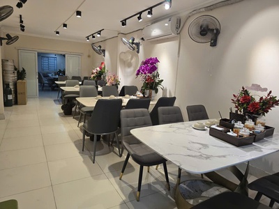 Chính chủ sang nhượng quán ăn - mặt phố kim mã, ba đình, hà nội - diện tích 130m 1