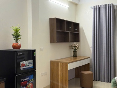Phòng trọ 40m  full nội thất tại phú đô, hà nội giá chỉ 5 triệu 2