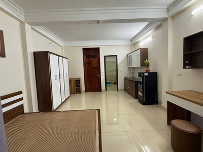 Phòng trọ 40m  full nội thất tại phú đô, hà nội giá chỉ 5 triệu 1