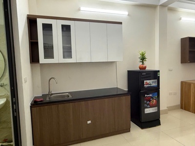 Phòng trọ 40m  full nội thất tại phú đô, hà nội giá chỉ 5 triệu 3