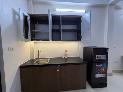 Phòng trọ 40m  full nội thất tại phú đô, hà nội giá chỉ 5 triệu 4