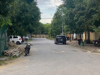 Chính chủ cần bán nhanh   lô đất trung tâm tp. thanh hóa 1
