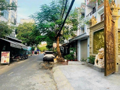 Bán gấp biệt thự lê đức thọ gò vấp 37,9 tỷ tới 176m2, 5 tầng, có thang máy, tặng nội thất cao cấp 2