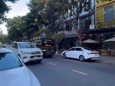 Cần bán lô đất mặt tiền đường đỗ bá   khu du lịch an thượng   đường 10.5m   kế biển mỹ khê 2