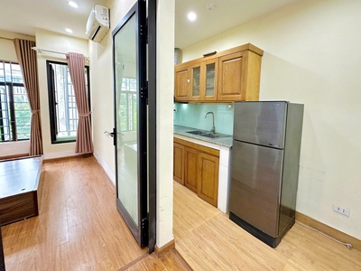 Chính chủ cho thuê phòng 50m3 tại số 7 ngõ 96 võ chí công - tây hồ, hà nội 1