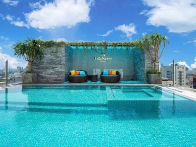 Chuyển nhượng khách sạn vip   đường hà bổng, mỹ khê   doanh thu 300 triệu/tháng 3