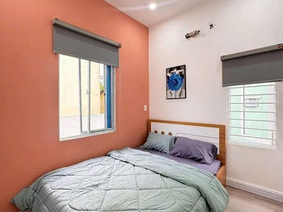 Chào bán nhà k117/5 hàn mặc tử   nhà 2 mặt kiệt, gần đường chính   full nội thất mới 1