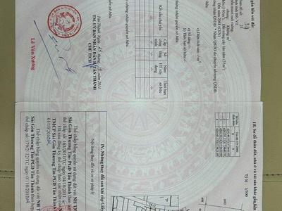 Chủ cần bán nhà bên giáo sứ thanh phong gần chợ viêt kiều 0