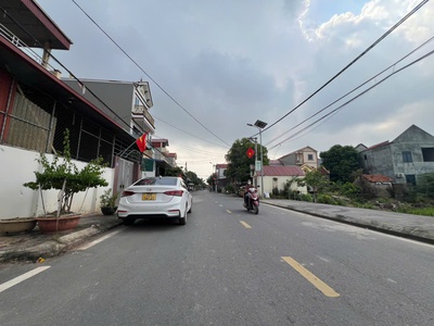 Đất đẹp phương đình   đan phượng - 46m - nhỉnh 3 tỷ. 0