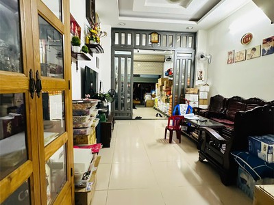 Gấp gấp chủ chuyển đi mĩ định cư muốn ra mặt tiền chợ trần văn quang- tân bình - chủ vừa ở vừa kd- 1