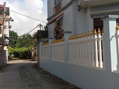 Bán đất thuận thành. 80m2   mt 5m   3,4 tỷ. ô tô thông, sát phố. 1