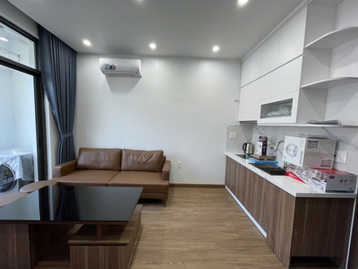 Cho thuê căn hộ cao cấp Vinhomes Marina, 1 ngủ  35m2 . 4