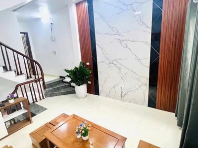 Bán nhà hòa bình - yên nghĩa - hà đông 35m2 x 4 tầng  - ô tô đỗ sát nhà - nhà mới về ở luôn - giá 1
