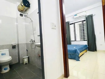 Bán nhà hòa bình - yên nghĩa - hà đông 35m2 x 4 tầng  - ô tô đỗ sát nhà - nhà mới về ở luôn - giá 3