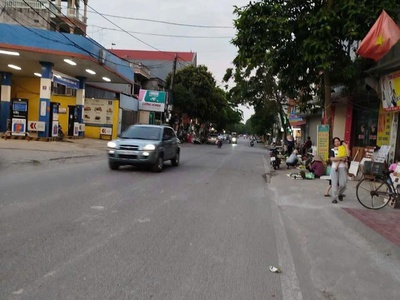 Bán 135m2 đất thổ cư giá tốt nhất khu vực trục chính hà lâm 2 thư lâm -đông anh 1