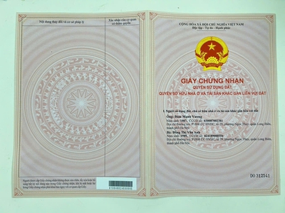 Bán 135m2 đất thổ cư giá tốt nhất khu vực trục chính hà lâm 2 thư lâm -đông anh 4