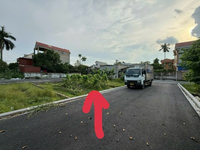 Bán đất giãn dân thôn xuân nộn 2 mt đường nhựa 6m 0