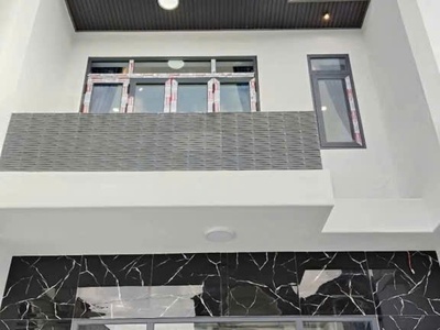 Siêu phẩm nhà phố 1 trệt 1 lầu   tại phường tân khánh - tp. hồ chí minh 0
