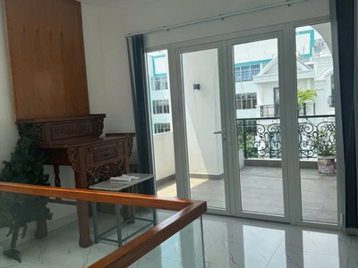  Nhà nguyên căn 4PN - Phan Văn Trị, Gò Vấp 1