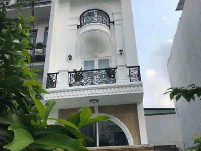  Nhà nguyên căn 4PN - Phan Văn Trị, Gò Vấp 2