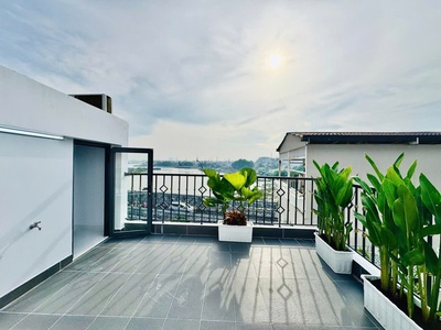 Chính chủ - xây mới - 5 tầng hoàn công đủ - 4pn lớn tặng full nội thất - dương quảng hàm - hxh - 1