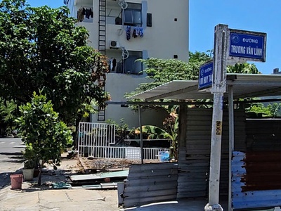Cần bán lô kề góc   đường trương văn lĩnh - liên chiểu , đà nẵng   golden hills city   hòa hiệp nam 0