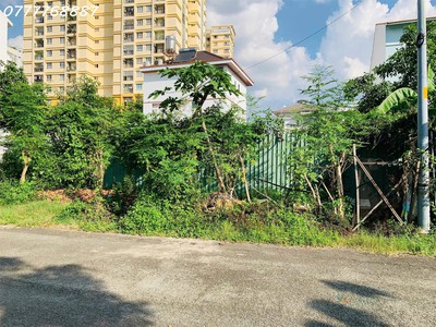 Lô đất biệt thự quận 2 view công viên bờ sông trước nhà quá đẹp để xây biệt thự ở 3