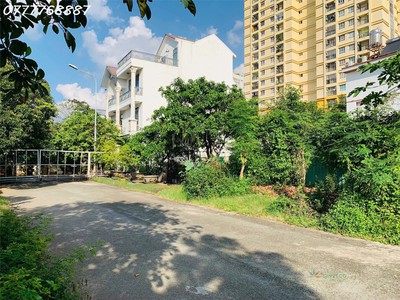 Lô đất biệt thự quận 2 view công viên bờ sông trước nhà quá đẹp để xây biệt thự ở 1