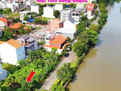 Lô đất biệt thự quận 2 view công viên bờ sông trước nhà quá đẹp để xây biệt thự ở 0