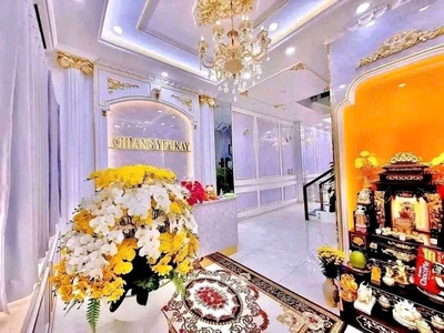 Sang nhượng phòng khám thẫm mỹ  khu cao cấp city land p10 1