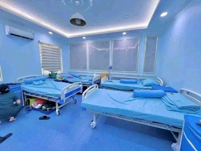 Sang nhượng phòng khám thẫm mỹ  khu cao cấp city land p10 3