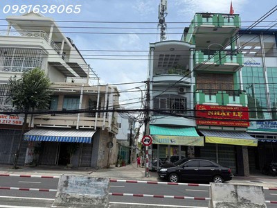 Dãy trọ 4 phòng phước hải nha trang   hẻm ô tô, đất thổ cư 100, giá 4,2 tỷ 0