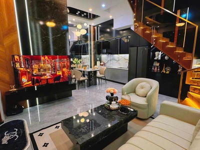 Chính thức chào bán mini villa tô hiệu, liên chiểu, đầ nẵng   sau lưng nhà mặt tiền 1
