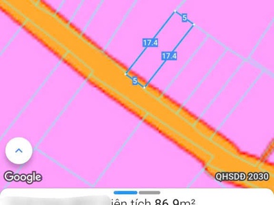 Nhà mặt tièn giá rẻ, 87m   ngang 5m , shr, 2,75 tỷ, đường liên huyện tân bình dĩ an 3