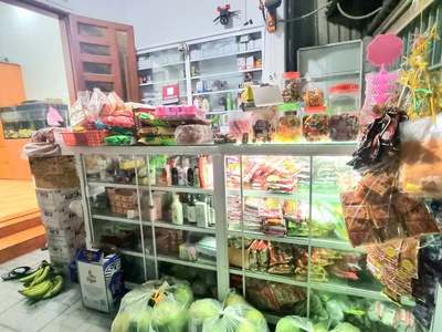 Nhà mặt tièn giá rẻ, 87m   ngang 5m , shr, 2,75 tỷ, đường liên huyện tân bình dĩ an 1