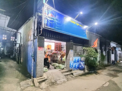 Nhà mặt tièn giá rẻ, 87m   ngang 5m , shr, 2,75 tỷ, đường liên huyện tân bình dĩ an 0