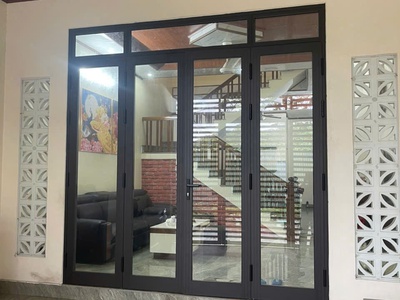 Cho thue nhà riêng sẵn điều hòa , nóng lạnh khu Trang Quan , An Đồng . Ô tô đỗ cửa 0