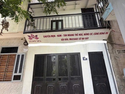 Bán gấp, nhà 2 tầng ngọc thụy, 34m2 mt4m, gần công viên, 5ty28 0