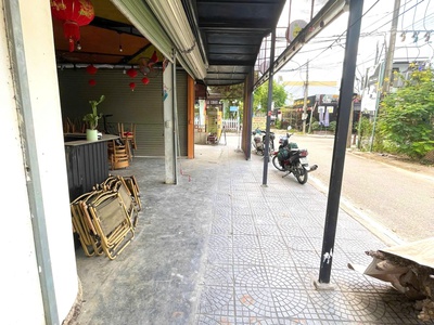 Sang nhượng mặt bằng quán ăn vặt tại hương trà, huế 4