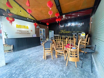 Sang nhượng mặt bằng quán ăn vặt tại hương trà, huế 1