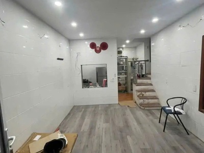Cho thuê nhà mặt ngõ Trần Nguyên Hãn , Lê Chân . Phù hợp kinh doanh , spa , mi móng 1