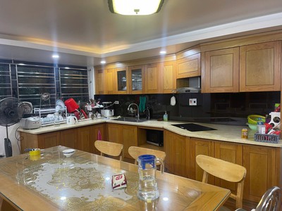 Cần cho thuê căn nhà mặt phố khu Đông Nam Cường, TP HD, 67.5m2, 4 tầng, 4 ngủ, full đồ 5
