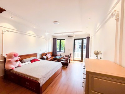Bán nhà mặt phố khu Đông Nam Cường, TP Hải Dương, 81m2, 3 tầng, 4 ngủ, mt 4.5m, hè 5m 1