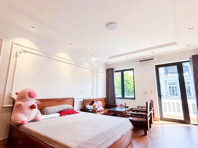 Bán nhà mặt phố khu Đông Nam Cường, TP Hải Dương, 81m2, 3 tầng, 4 ngủ, mt 4.5m, hè 5m 3